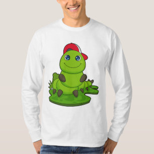 Zijpijler met Pet T-shirt