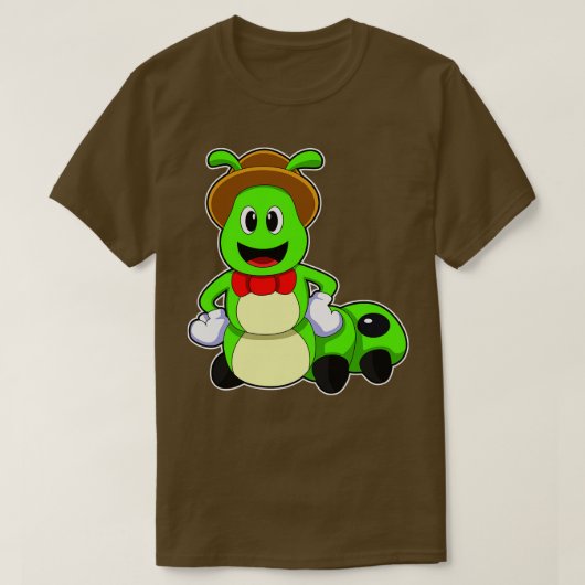 Zijpijler met Pet T-shirt (Design voorkant)