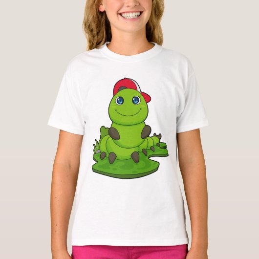 Zijpijler met Pet T-shirt (Voorkant)