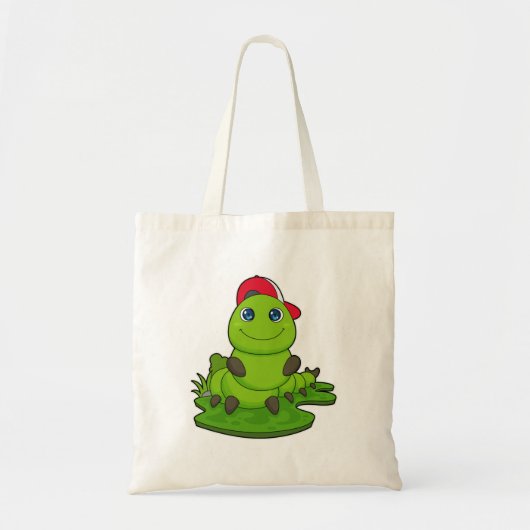 Zijpijler met Pet Tote Bag (Voorkant)