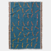 Zijpilaren en Stippen Deken (Voorkant Verticaal)