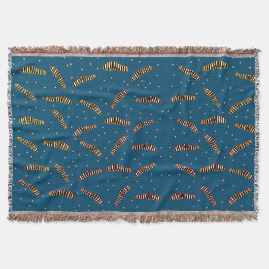 Zijpilaren en Stippen Deken (Voorkant)