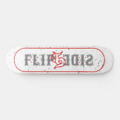 Zijplank draaien persoonlijk skateboard (Horizontaal)