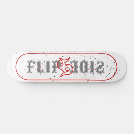 Zijplank draaien persoonlijk skateboard (Horizontaal)