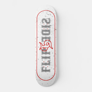 Zijplank draaien persoonlijk skateboard