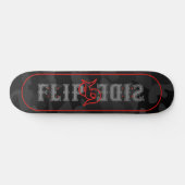 Zijplank draaien persoonlijk skateboard (Horizontaal)