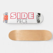 ZIJPLANK Skateboard (Horizontaal)