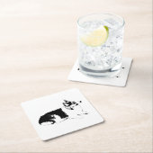 Zijprofielpauze Kartonnen Onderzetters (Insitu)