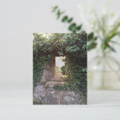 Zijraam op West Kirk Culross Briefkaart (Staand voorkant)