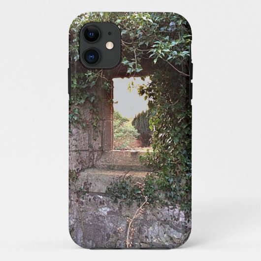 Zijraam op West Kirk Culross Case-Mate iPhone Case (Achterkant)