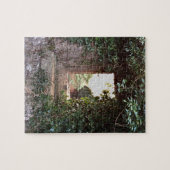 Zijraam op West Kirk Culross Legpuzzel (Horizontaal)