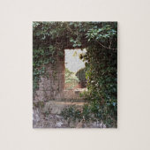 Zijraam op West Kirk Culross Legpuzzel (Verticaal)