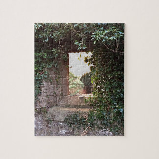 Zijraam op West Kirk Culross Legpuzzel