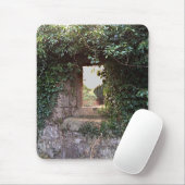 Zijraam op West Kirk Culross Muismat (Met muis)