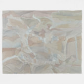 Zijruiter Fleece Deken (Voorkant (Horizontaal))