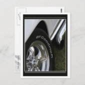 Zijuitlaat Briefkaart (Voorkant / Achterkant)