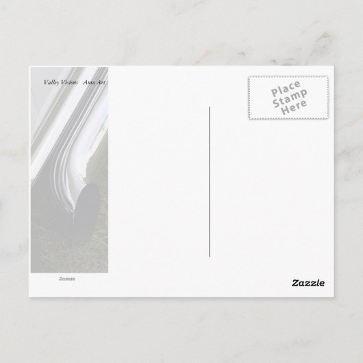 Zijuitlaat Briefkaart (Achterkant)