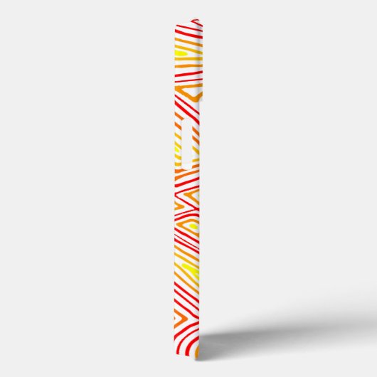 Zijvlam iPhone draagtas Case-Mate iPhone Case (Achterkant / Rechts)