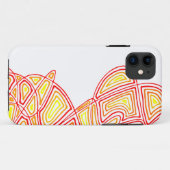 Zijvlam iPhone draagtas Case-Mate iPhone Case (Achterkant (horizontaal))