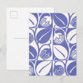 Zijwand Briefkaart (Voorkant / Achterkant)