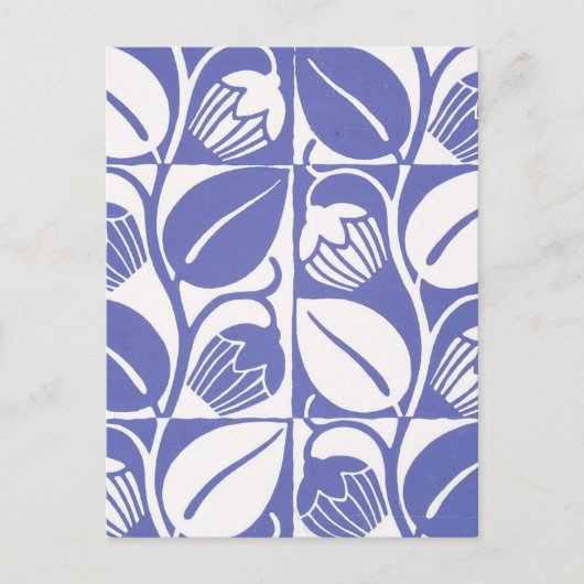 Zijwand Briefkaart (Voorkant)