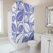 zijwand douchegordijn (In situ)