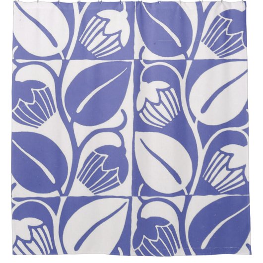 zijwand douchegordijn (Voorkant)