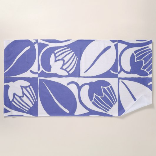 zijwand strandlaken (Voorkant)