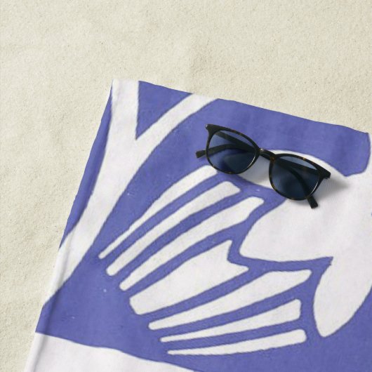 zijwand strandlaken (In situ)