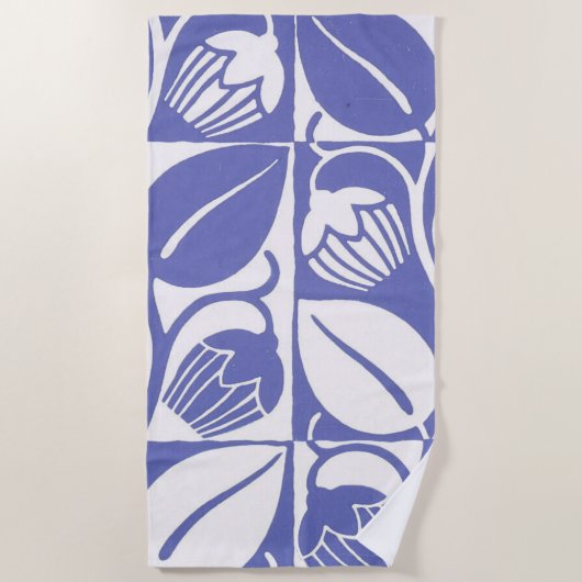 zijwand strandlaken (Voorkant)