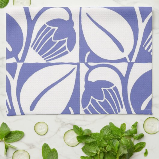 zijwand theedoek (Gevouwen)