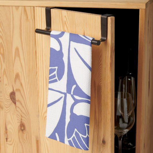 zijwand theedoek (Derde Gevouwen)