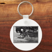 zijwandelen sleutelhanger (Voorkant)