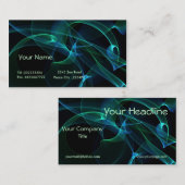 Zijwind Visitekaartje (Voorkant / Achterkant)