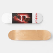 ZIJZELF PERSOONLIJK SKATEBOARD (Horizontaal)