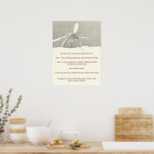 Zika Documentair Poster van RoseWrites (Keuken)