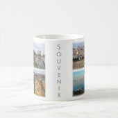 zIL006 TEL AVIV JERUSALEM, Israël, Koffiemok (Center)