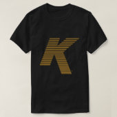 Zildjian k logo Essential T-Shirt (Design voorkant)