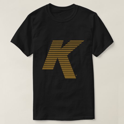Zildjian k logo Essential T-Shirt (Design voorkant)