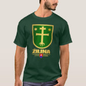 Zilina T-shirt (Voorkant)