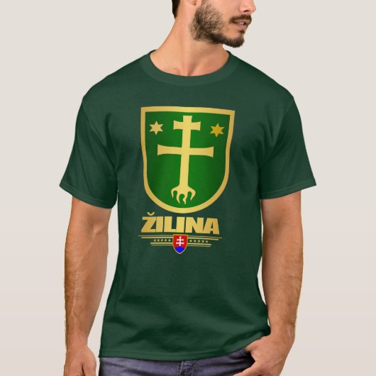 Zilina T-shirt (Voorkant)