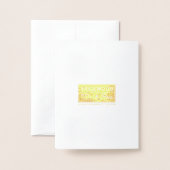 Zilker Austin Texas Kerstmis Kaart (Met envelop)