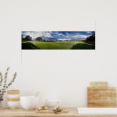 Zilker Park Austin Texas Poster (Keuken)