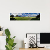 Zilker Park Austin Texas Poster (Thuiskantoor)