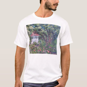 Zilker's Mabel Davis Roos Garden, Sylvia LeDoux.. T-shirt