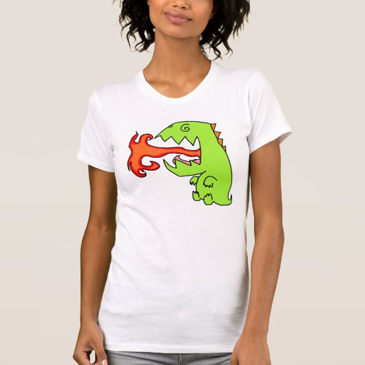 zilla zilla meisz t-shirt (Voorkant)