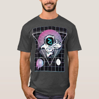 Zilliqa Astronaut T-Shirt