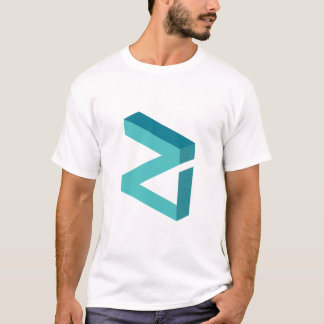 zilliqa Logo Crypto zil Altcoin T-shirt