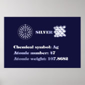 Zilver 101 poster (Voorkant)