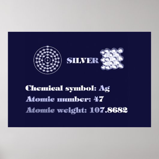 Zilver 101 poster (Voorkant)